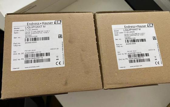 Endress Hauser FTL50-JHN2/0 مفتاح مستوى نقطي Liquiphant FTL50