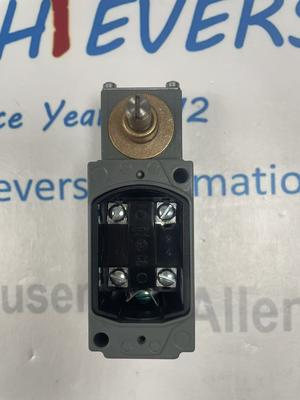 Allen-Bradley 802T-NP rugged electromechanical limit switch