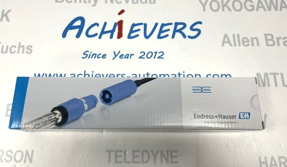 Endress Hauser CPS11E-1082/0 الاختيار الأفضل لجهاز استشعار الحموضة الرقمي في البيئات الصناعية