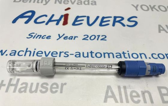 Endress Hauser CPS11E-1082/0 الاختيار الأفضل لجهاز استشعار الحموضة الرقمي في البيئات الصناعية