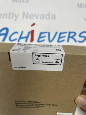 Pepperl+Fuchs KFD2-SL2-EX2 حاجز معزول ثنائي القناة