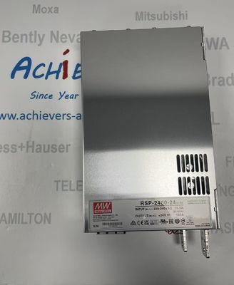 MEAN WELL RSP-2400-24 مزود طاقة تبديل مغلق عالي الأداء