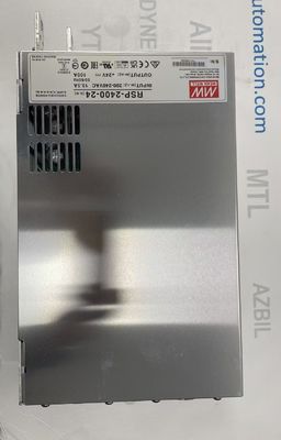 MEAN WELL RSP-2400-24 مزود طاقة تبديل مغلق عالي الأداء