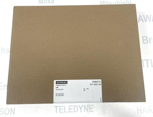 SIEMENS 6ES7407-0KR02-0AA0 مزود طاقة احتياطي 240 واط