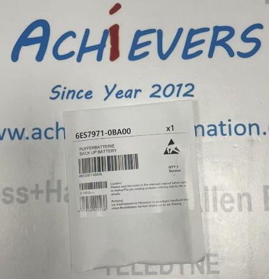 البطارية الاحتياطية المخصصة SIEMENS 6ES7971-0BA00