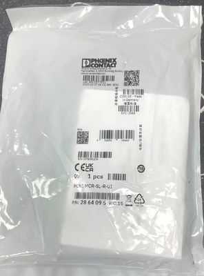 فينيكس كونتاكت MCR - SL - R - UI محول موضع مقياس الجهد