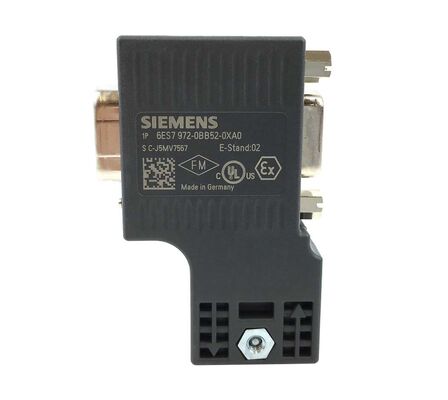 سيمنز 6ES7972-0BB52-0XA0 SIMATIC DP PROFIBUS الحافلة
