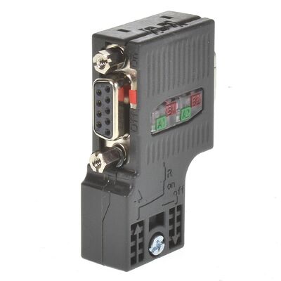 سيمنز 6ES7972-0BB52-0XA0 SIMATIC DP PROFIBUS الحافلة