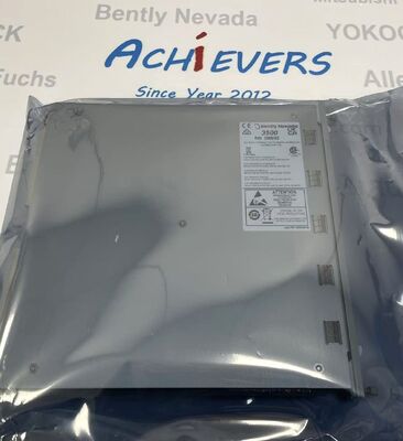 بنتلي نيفادا 3500 - 62 مراقبة متغيرات العملية