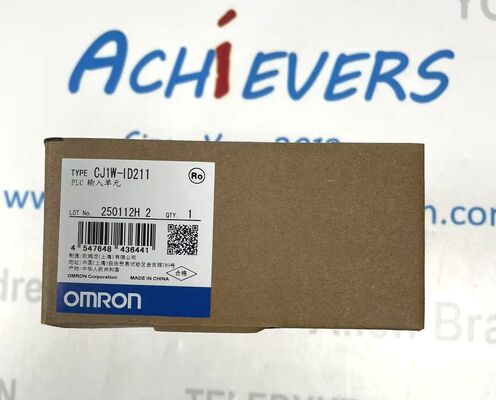 OMRON CJ1W - ID211 16 - وحدة الدخول الرقمية النقطية