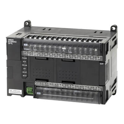 صفحة تفاصيل منتج Omron CP1L-EM40DR-D Compact PLC