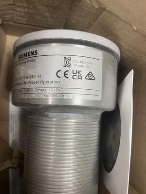 "سيمنز MSP-12" أجهزة استشعار الحركة الثقيلة