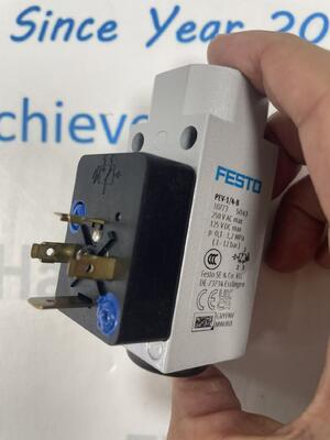 مفتاح الضغط الصناعي Festo PEV-1/4-B