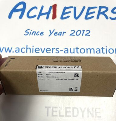 جهاز استشعار بالموجات فوق الصوتية لـ Pepperl+Fuchs UCC1000-30GM-IUR2-V15