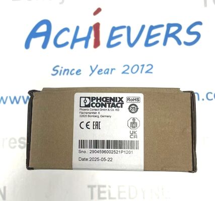 وحدة تزويد الطاقة QUINT4-PS/1AC/2X15DC/2/PT من Phoenix Contact