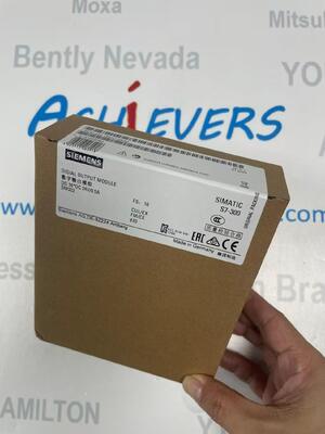 سيمنز 6ES7322 - 5FF00 - 0AB0 سيماتيك S7 - 300 وحدة الخروج الرقمية