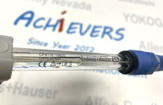 إندرس وهاوزر CPS11D - 10B2/0 قطب pH رقمي