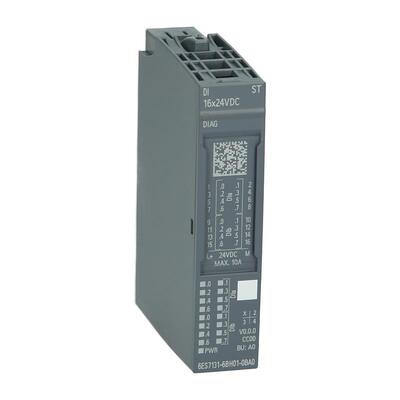 سيمنز 6ES7131-6BH01-0BA0 - وحدة الإدخال الرقمية SIMATIC ET 200SP