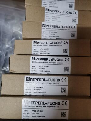 Pepperl+Fuchs KFD2-UT2-EX1 - حاجز ناقل الحرارة المعزول (SIL 2)