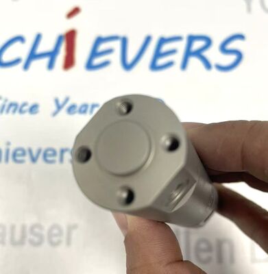 SMC CDJ2B20-25Z اسطوانة صغيرة من الفولاذ المقاوم للصدأ مزدوجة المفعول