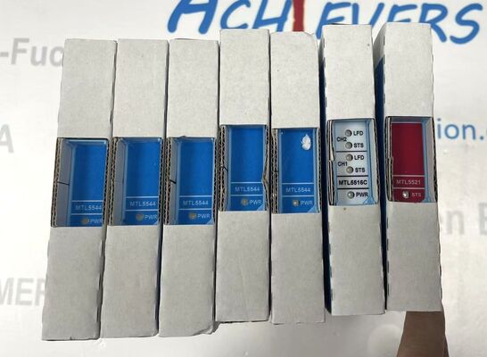 MTL5521 حاجز آمن داخلي عالي الأداء يعمل على الحلقة