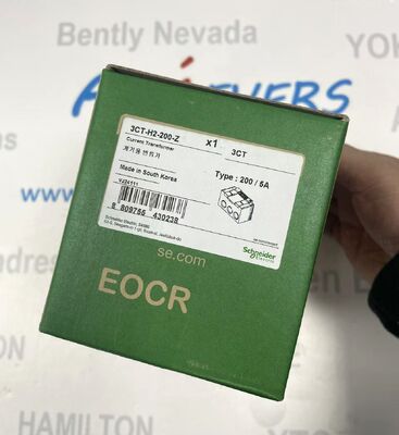 محول التيار المشترك Schneider 3CT-H2-200-Z