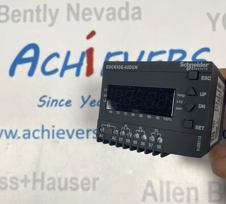 شينيدر EOCR3DE-05DUH رلاي حماية المحرك الرقمي الذكي