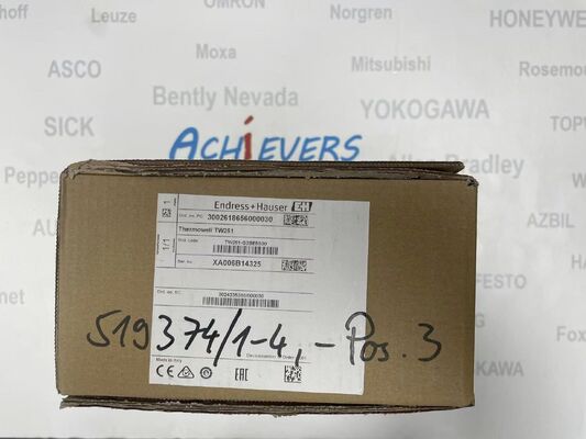 Endress Hauser TW251-G2BE5S00 محول التدفق والطاقة عالي الأداء