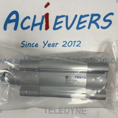 اسطوانة هوائية مزدوجة المفعول من فيستو DSBC-50-40-PPSA-N3 مصممة