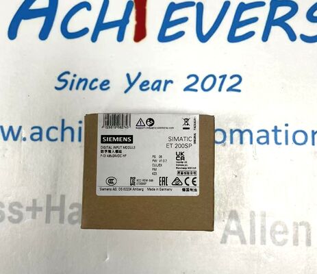 وحدة الدخول الرقمية Siemens ET 200SP