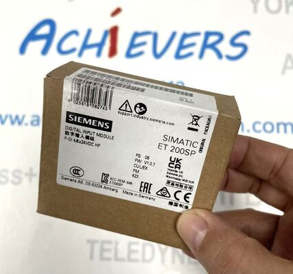 وحدة الدخول الرقمية Siemens ET 200SP