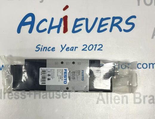 Festo CPE18-M1H-5/3E-1/4 صمام الملف اللولبي عالي الأداء 5/3 اتجاهات