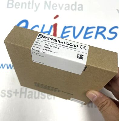 حاجز عزل صناعي من Pepperl Fuchs KFD2-ERP-2.R4B