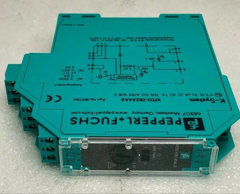 حاجز عزل صناعي من Pepperl Fuchs KFD2-ERP-2.R4B