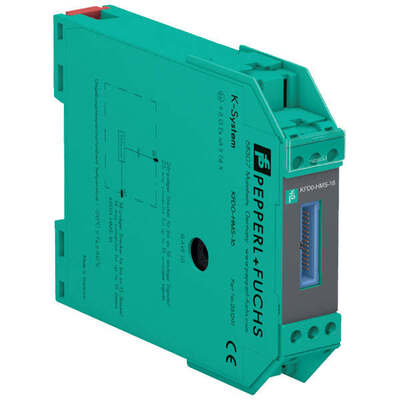 بيبيرل فوكس KFDO-HMS-16 قناة إشارة مقسمة مع عزل غالفاني متكامل