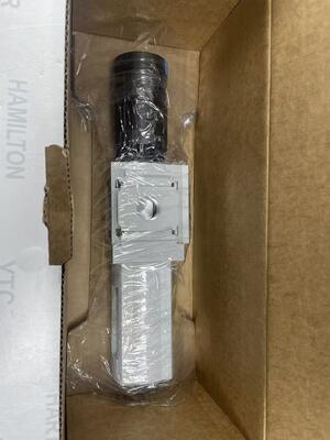 منظم المرشح Festo MS6-LFR-12-D6-CRV-AS: حل موثوق لإعداد الهواء