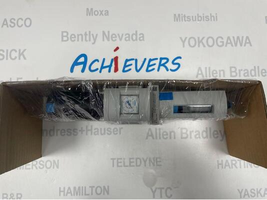 منظم المرشح Festo MS6-LFR-12-D6-CRV-AS: حل موثوق لإعداد الهواء