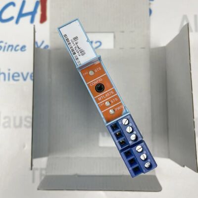 MTL4576 حاجز أمان جوهري مزود بحلقة سلكية من MTL