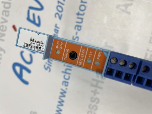 MTL4576 حاجز أمان جوهري مزود بحلقة سلكية من MTL