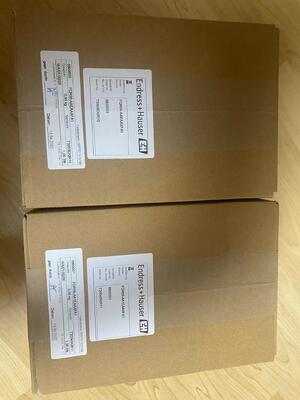 Endress Hauser FQR56-AAEAAXFA1 مولد إشارة عالية الاستقرار لأنظمة القياس الصناعية