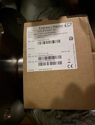 إندريس هاوزر FTM52-AAH2B4A32AA ناقل مستوى مقناطيسي صلب دقيق للسيطرة على العمليات الصناعية