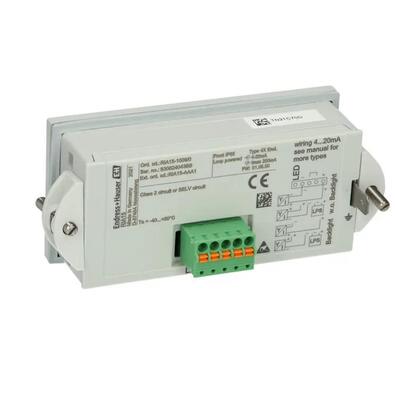 إندرس هاوزر RIA15-13D5/0 جهاز إرسال الضغط التفاضلي