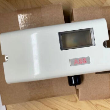 ABB V18345-1010221001 محدد موضع الصمام الذكي