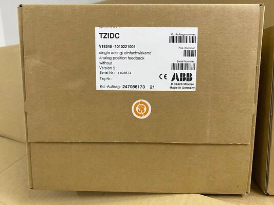 ABB V18311H-182210100 محول إشارة الدخول والخروج