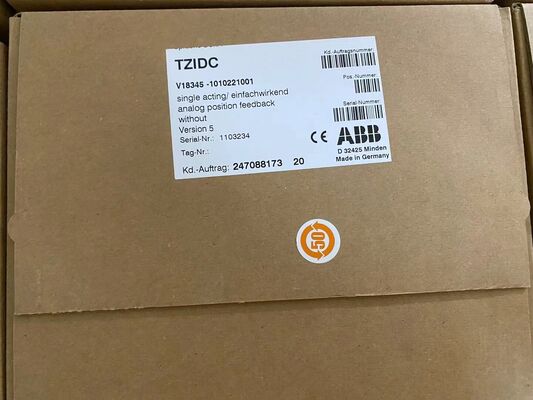 ABB V18311H-182210100 محول إشارة الدخول والخروج