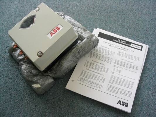 جهاز إرسال ضغط صناعي عالي الدقة من ABB 2600T