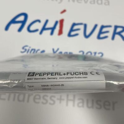 أجهزة استشعار المقربة الحثية عالية الموثوقية NBN8-18GM40-Z0