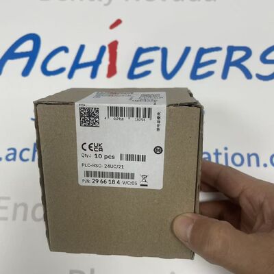 وحدة رله عالية الاستقرار Phoenix Contact PLC-RSC- 24UC/21 للأتمتة الصناعية