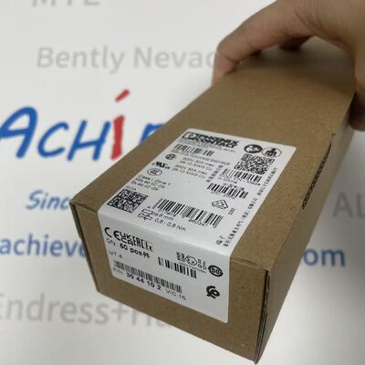 وحدة رله عالية الاستقرار Phoenix Contact PLC-RSC- 24UC/21 للأتمتة الصناعية