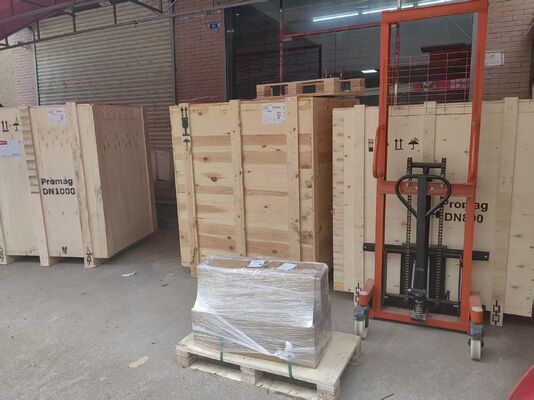 مُرسِل ضغط Endress Hauser 5WBBT0-33X0/0 صناعي